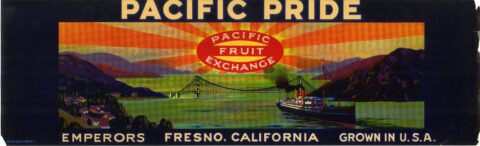 Pacific Pride